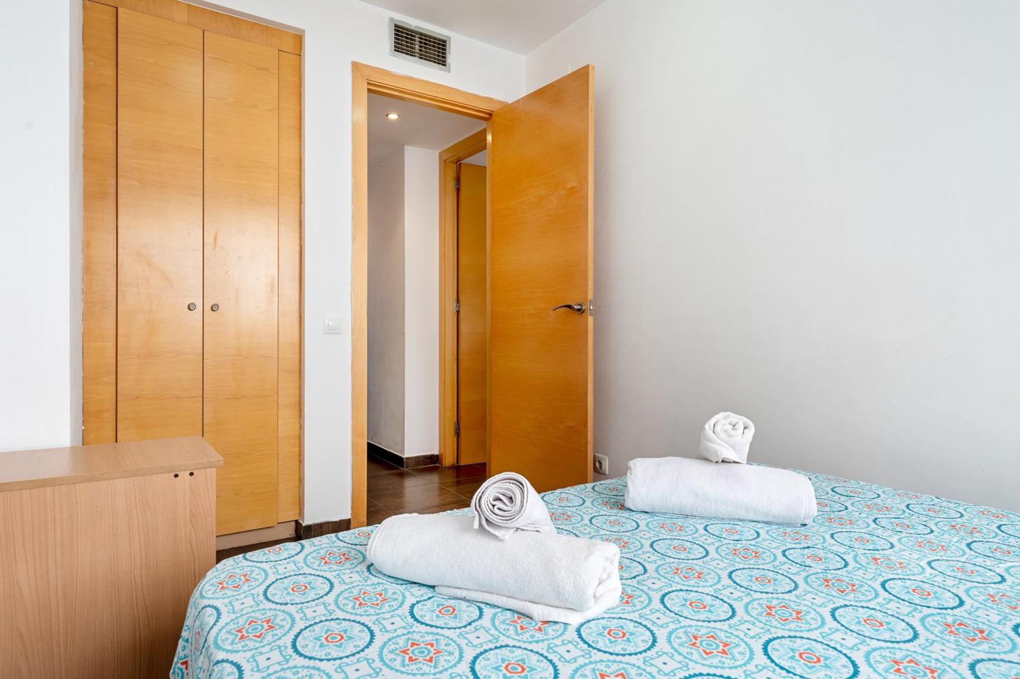 Apartament Vendrell Centre El Vendrell Zewnętrze zdjęcie