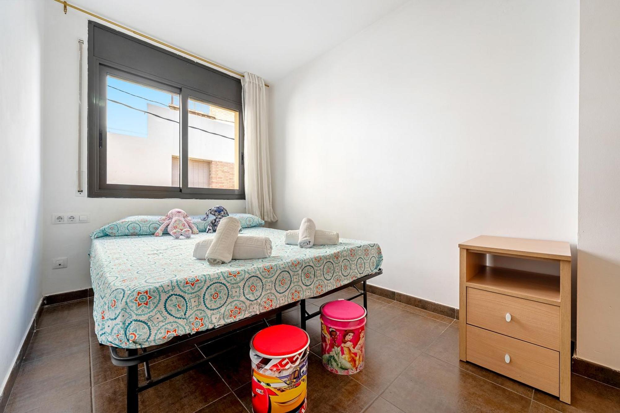 Apartament Vendrell Centre El Vendrell Zewnętrze zdjęcie