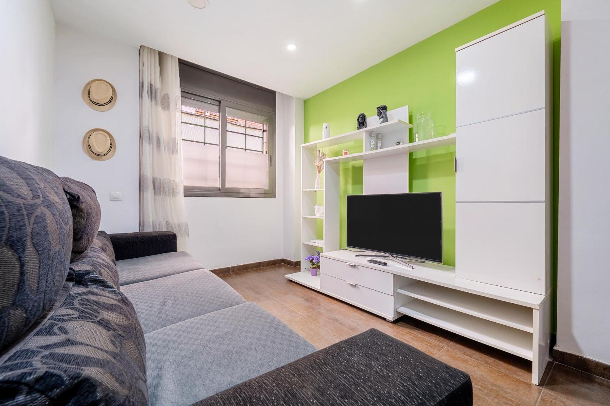 Apartament Vendrell Centre El Vendrell Zewnętrze zdjęcie
