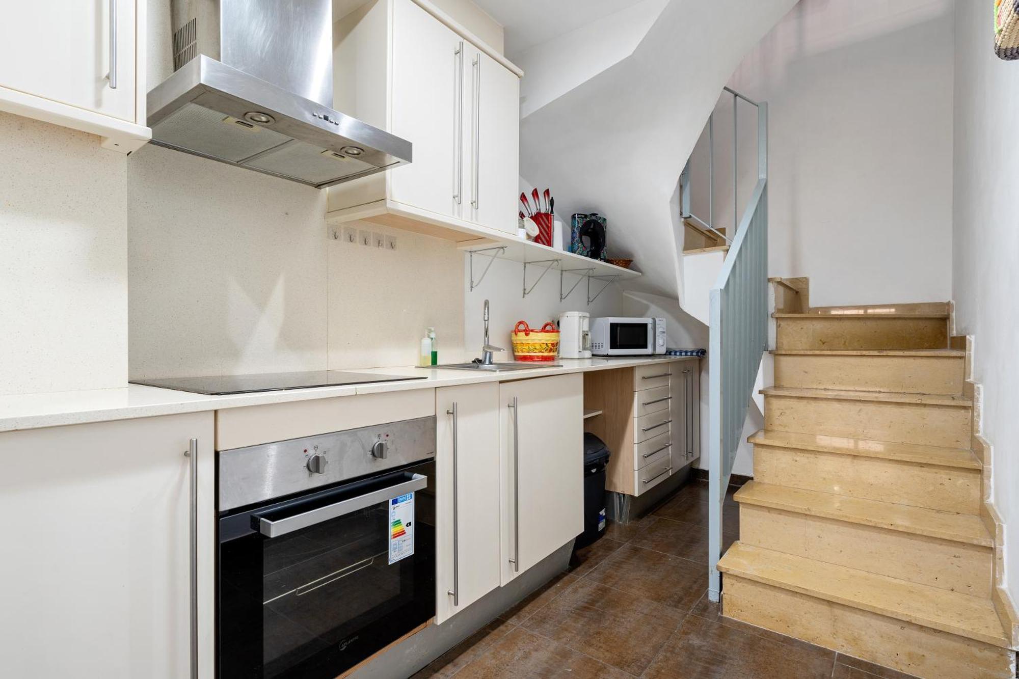 Apartament Vendrell Centre El Vendrell Zewnętrze zdjęcie