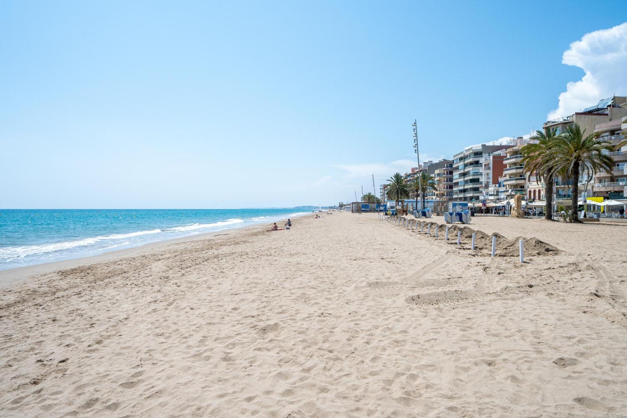 Apartament Vendrell Centre El Vendrell Zewnętrze zdjęcie
