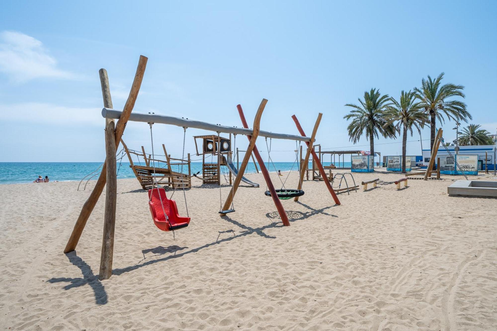 Apartament Vendrell Centre El Vendrell Zewnętrze zdjęcie